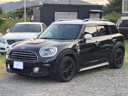 ミニ ミニクロスオーバー クーパー D ペッパーパッケージ　バックカメラ　PDC　A