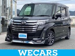 ダイハツ トール 1.0 カスタムG ターボ モデリスタエアロ/ディスプレイオーディオ9