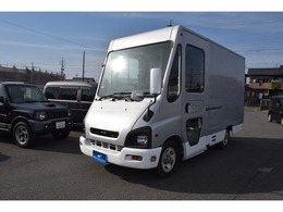 いすゞ ビギン ベースグレード 移動販売車