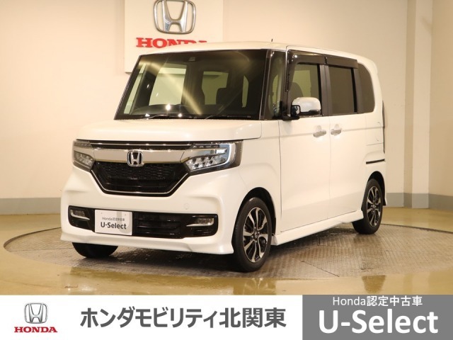 車名の由来：N-BOXの「N」は「New」「Nippon」「Norimono(乗り物)」「Next」のそれぞれの頭文字も含め「これからの新しい日本の乗り物を創造する」という意味合いを込めている。