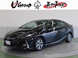 トヨタ プリウスPHV 1.8 S セーフティパッケージ TOYOTA認定中古車 全周囲カメラ 寒冷地仕様
