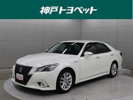 トヨタ クラウンアスリート クラウンHV アスリートS 