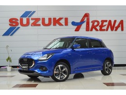 スズキ スイフト 1.2 ハイブリッド MZ 4WD ワンオーナー車ハイブリッド4WDセーフティ