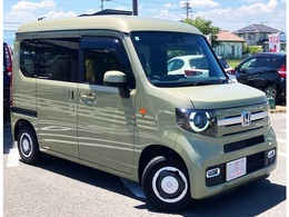 ホンダ N-VAN 660 +スタイル ファン ターボ ホンダセンシング/Bluetooth/Bカメラ/ETC