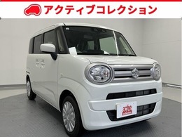 スズキ ワゴンRスマイル 660 G 届出済未使用車　レンタアップ