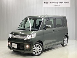 スズキ スペーシア 660 カスタム GS レーダーブレーキサポート装着車 CDチューナー　ディスチャージランプ