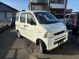 ダイハツ ハイゼットカーゴ 660 スペシャルクリーン 4WD 