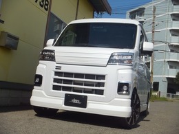 ダイハツ ハイゼットカーゴ 660 クルーズターボ Jufarre　新車コンプリートカー