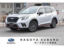 スバル フォレスター X-BREAK 元社用車 ナビ・カメラ・ETC装着車 