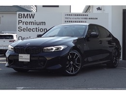 BMW 3シリーズ M340i xドライブ 4WD タイヤ4本新品/ワンオーナー/コンフォートP