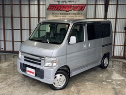 ホンダ バモス 660 L 5速マニュアル/禁煙車/キーレス