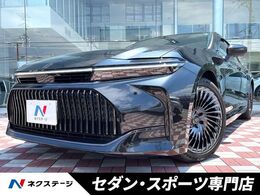 トヨタ クラウン 2.5 Z ハイブリッド車 禁煙車 ブラックパッケージ 黒革 BSM