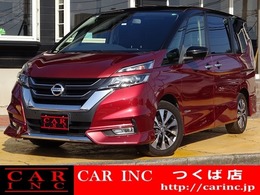 日産 セレナ 2.0 ハイウェイスター ワンオーナー　両側パワスラ　純正ナビ