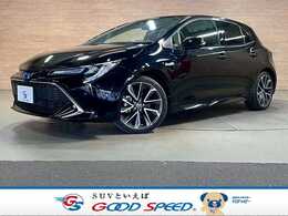 トヨタ カローラスポーツ 1.8 ハイブリッド G Z 純正9型ナビTV/レーダークルーズコントロー