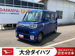 ダイハツ ウェイク 660 Gターボ SAII 走行距離無制限12ヶ月保証付き　ターボエ