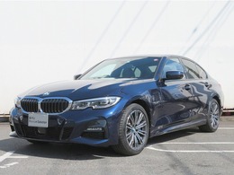 BMW 3シリーズ 330e Mスポーツ 認定中古車2年保証 車線逸脱警告 禁煙車
