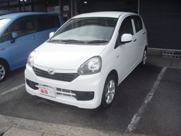 ダイハツ ミライース 660 L ナビ・CD・キーレス・アルミホイル・アイド