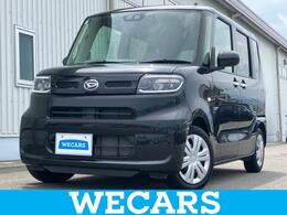 ダイハツ タント 660 X 新品タイヤ/純正 SDナビ/フリップダウンモ