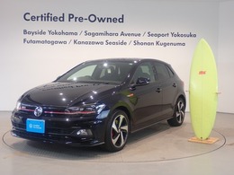 フォルクスワーゲン ポロ GTI メーカー保証付  認定中古車