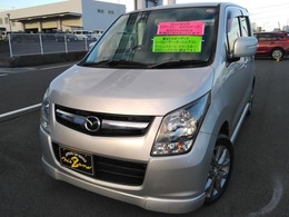 マツダ AZ-ワゴン 660 XSリミテッド 車検整備付・HIDライト・シートヒーター