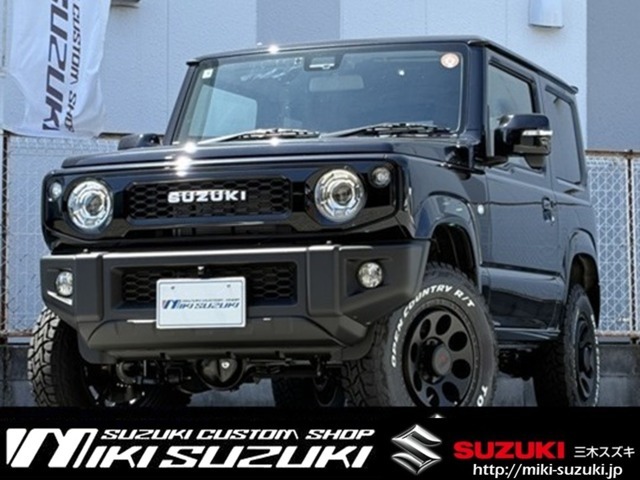 三木スズキオリジナルのコンプリートカー”BKスタイル”即納車！！