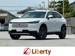 R7　ホンダ　ヴェゼル　e：HEV