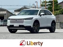 ホンダ ヴェゼル 1.5 e:HEV Z 登録済未使用車 バックカメラ クルーズコン
