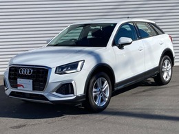 アウディ Q2 35 TFSI アドバンスト コンビニエンス＆アシスタンスパッケージ