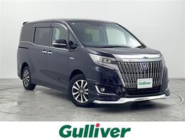 トヨタ エスクァイア 1.8 ハイブリッド Gi 純正10型ナビ　純正12.1型後席モニター　両