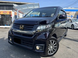 ホンダ N-WGN 660 カスタムG ターボパッケージ 車検8年11月 ナビ TV Bカメラ 純正AW