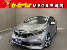 ホンダ シャトル 1.5 ハイブリッド ホンダセンシング 衝突被害軽減システム バックカメラ ETC