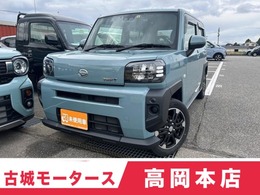 ダイハツ タフト 660 X ワンオーナー　修復歴無　AAC　PS　PW