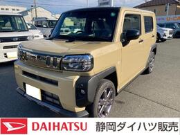 ダイハツ タフト 660 G ダーククロム ベンチャー 15インチアルミホイール　オートレベリン