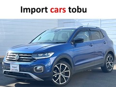 フォルクスワーゲン Tクロス の中古車 TSI 1st プラス 群馬県高崎市 156.4万円