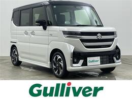 スズキ スペーシア 660 カスタム ハイブリッド XS 届出済未使用車　純正10インチナビ　衝突軽