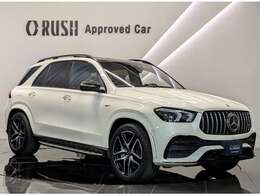メルセデスAMG GLE 53 4マチックプラス (ISG搭載モデル) AMGインテリアカーボンP　SR　有償カラー