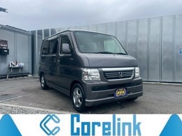 ホンダ バモス 660 G 4WD Tベル交換済　5速MT 社外CDデッキ キーレス