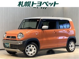 マツダ フレアクロスオーバー 660 XG 4WD 衝突被害軽減B　スマートキー　CD　4WD