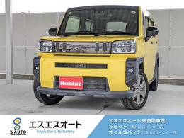 ダイハツ タフト 660 G 7インチナビ・360度ドライブレコーダー・全