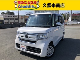 ホンダ N-BOX 660 G L ホンダセンシング 純正ナビ 地デジ バックモニター LEDライト