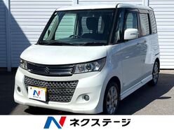 H25　スズキ　パレットSW
