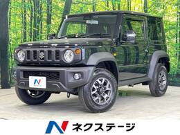 スズキ ジムニーシエラ 1.5 JC 4WD 禁煙 セーフティーサポート