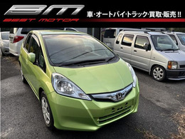 ホンダ フィットハイブリッド 1.3 スマートセレクション 