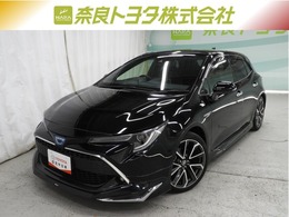 トヨタ カローラスポーツ 1.8 ハイブリッド G Z フルセグメモリーナビ+バックモニター