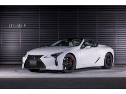 レクサス LCコンバーチブル 500 コンバーチブル500　マークレビンソン
