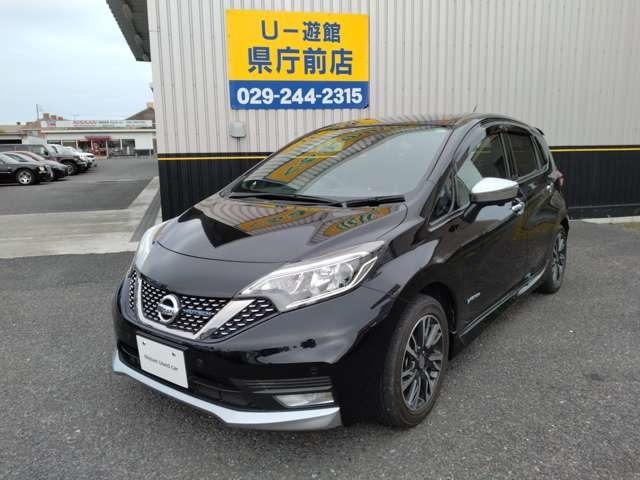 令和2年式ノート　e-POWER黒オーテック　入庫しました！