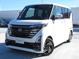 日産 ルークス 660 ハイウェイスターX プロパイロット エディション プロパイロット　アラウンドビューモニター