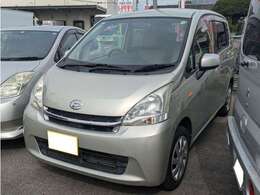 ダイハツ ムーヴ L CD キーレス 