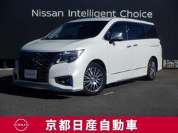 日産 エルグランド 2.5 AUTECH 4WD ナビ　AVM　ETC2.0　ドラレコ前後