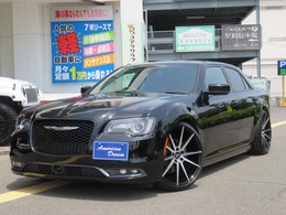 クライスラー 300 S 22インチアルミ・車高調・ドラレコ